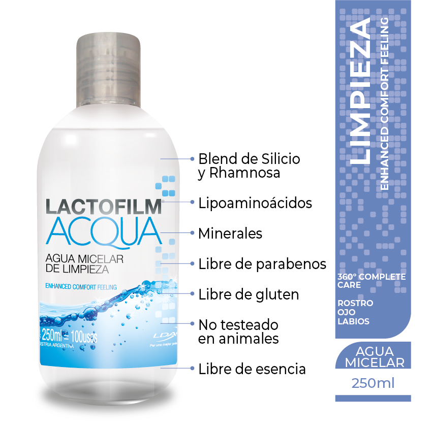 LACTOFILM ACQUA 4