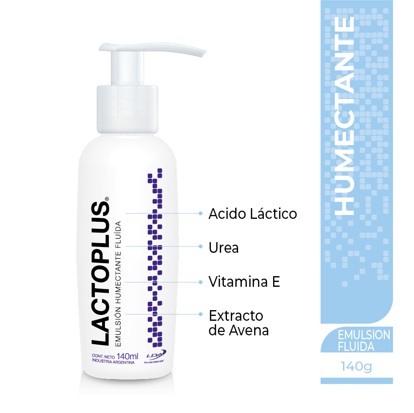 LACTOPLUS EMULSION 4