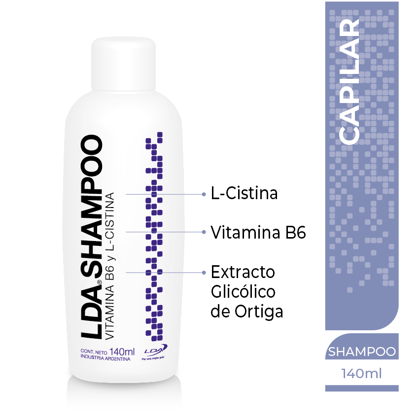 LDA SHAMPOO 4
