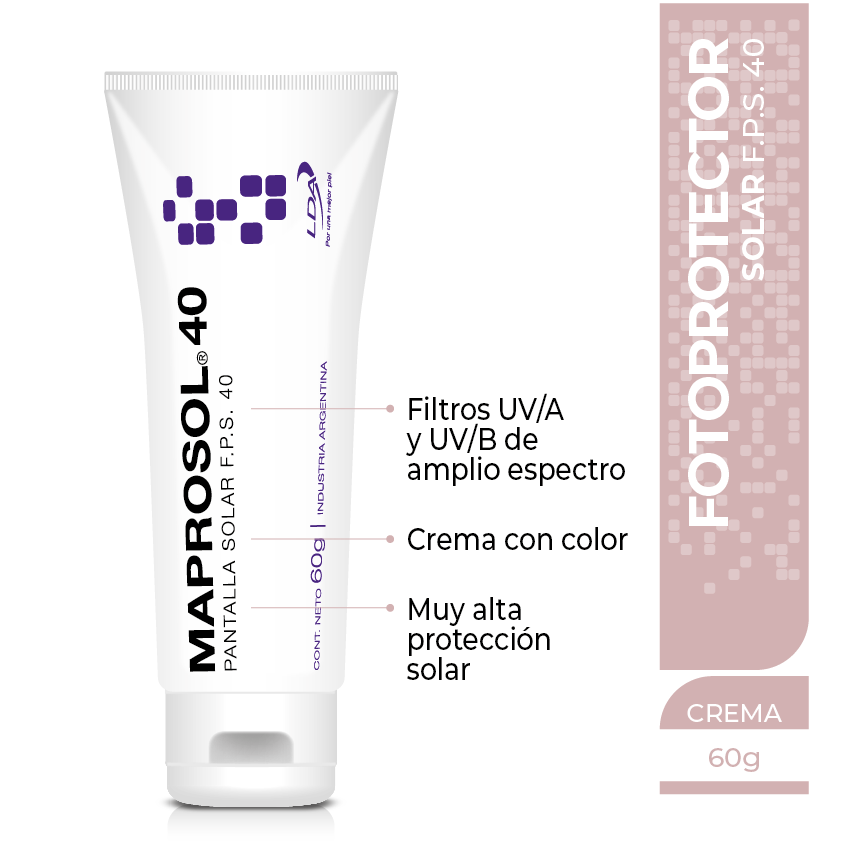 MAPROSOL 40 4