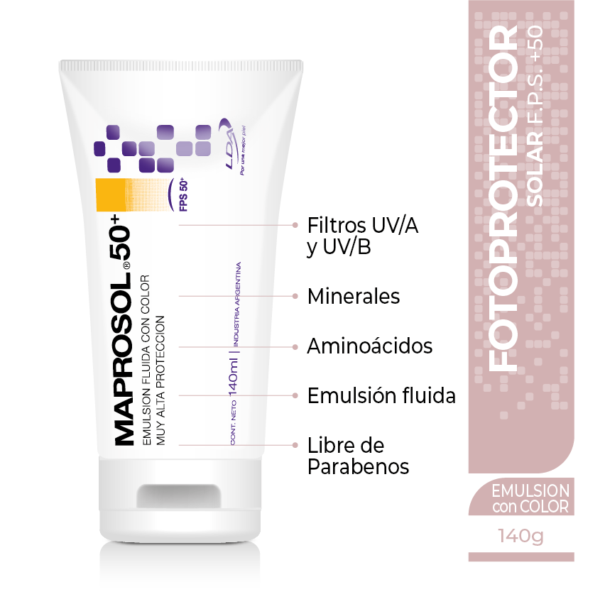 MAPROSOL 50+ 4