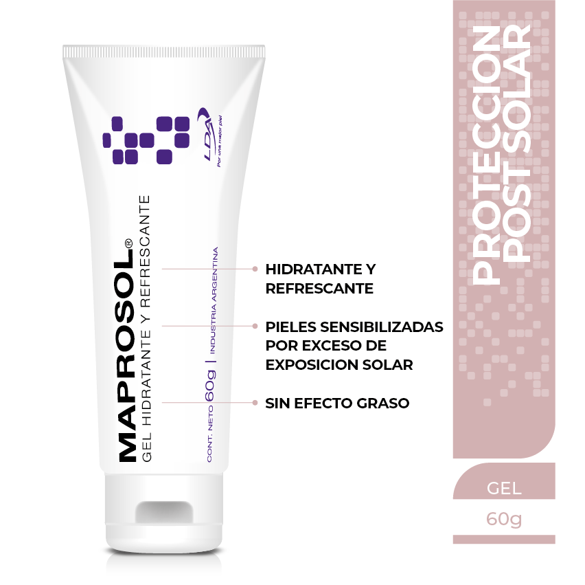 MAPROSOL GEL 3